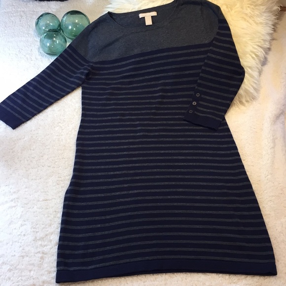 Banana Republic Dresses & Skirts - Banana Republic Sweater Dress